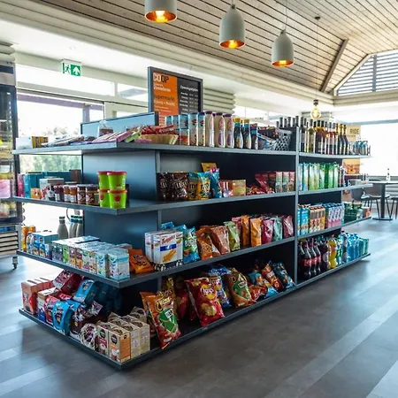 Marina Strandbad Land In Sicht Mit Zaun Haus Nr 81 Ferienhaus Olburgen