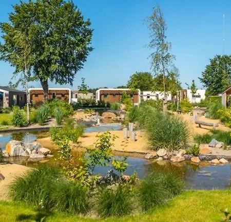 Marina Strandbad Land In Sicht Mit Zaun Haus Nr 81