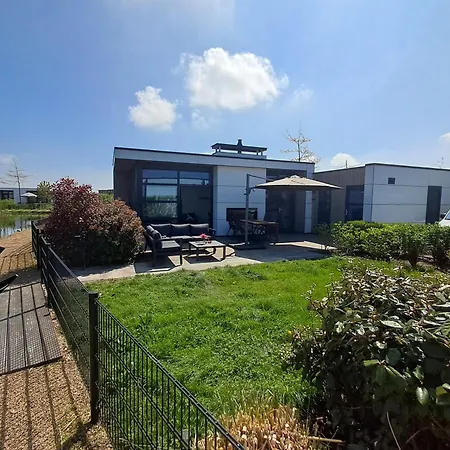 Holiday home Marina Strandbad Land In Sicht Mit Zaun Haus Nr 81