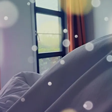 Marina Strandbad Land In Sicht Mit Zaun Haus Nr 81 Olburgen