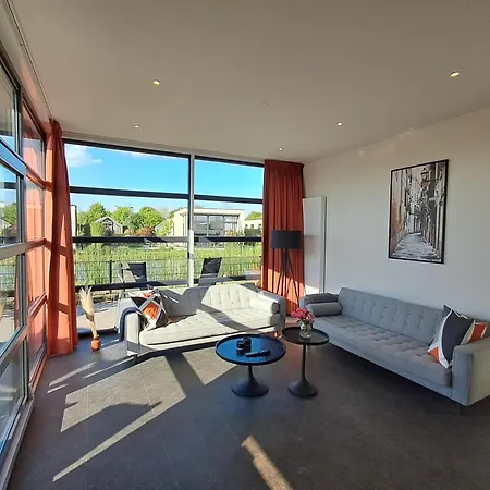 Ferienhaus Marina Strandbad Land In Sicht Mit Zaun Haus Nr 81