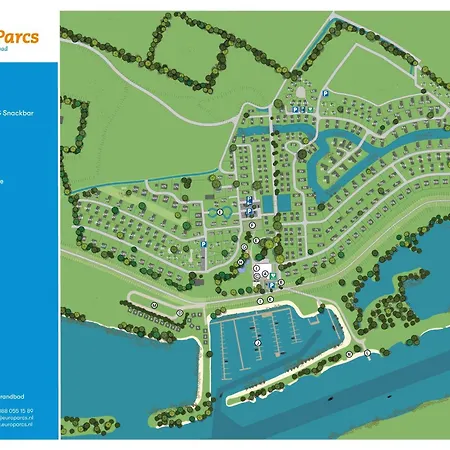 Ferienhaus Marina Strandbad Land In Sicht Mit Zaun Haus Nr 81