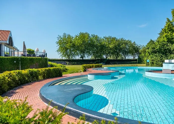 Holiday home Marina Strandbad Land In Sicht Mit Zaun Haus Nr 81