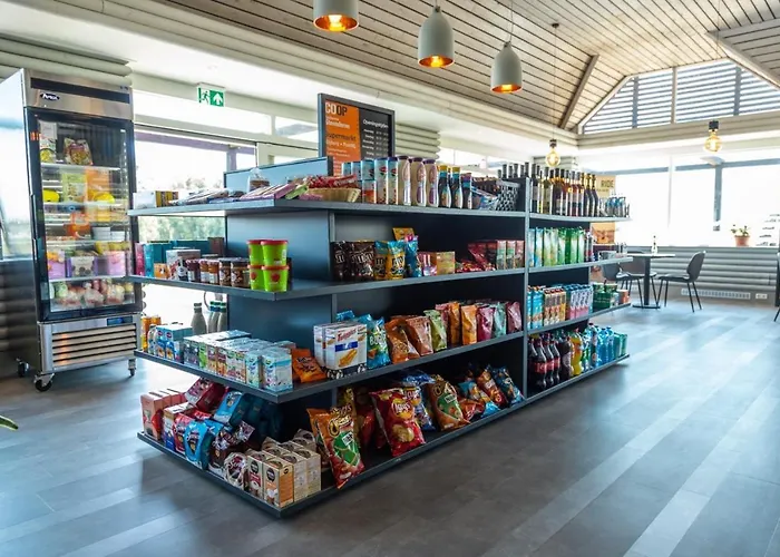 Marina Strandbad Land In Sicht Mit Zaun Haus Nr 81 Holiday home Olburgen