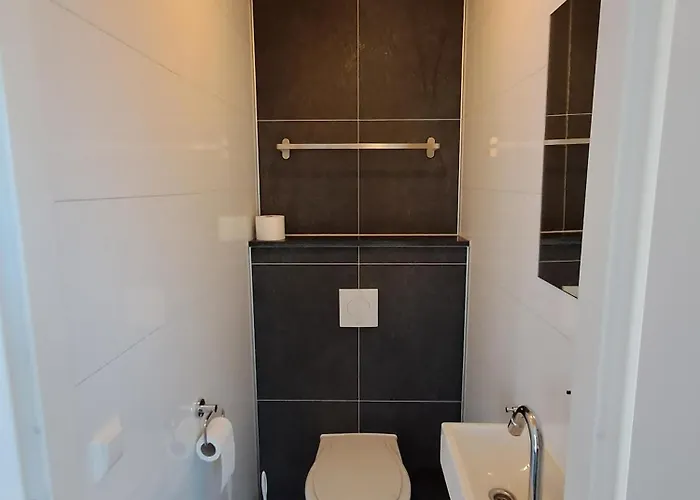 Holiday home Marina Strandbad Land In Sicht Mit Zaun Haus Nr 81 Olburgen