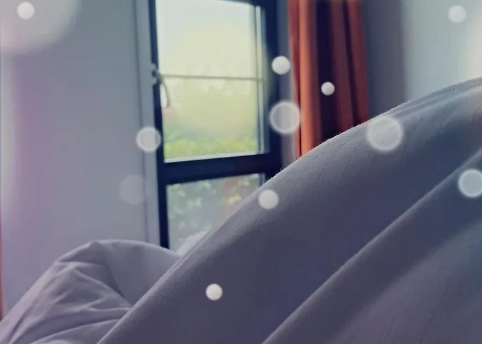 Marina Strandbad Land In Sicht Mit Zaun Haus Nr 81 Olburgen