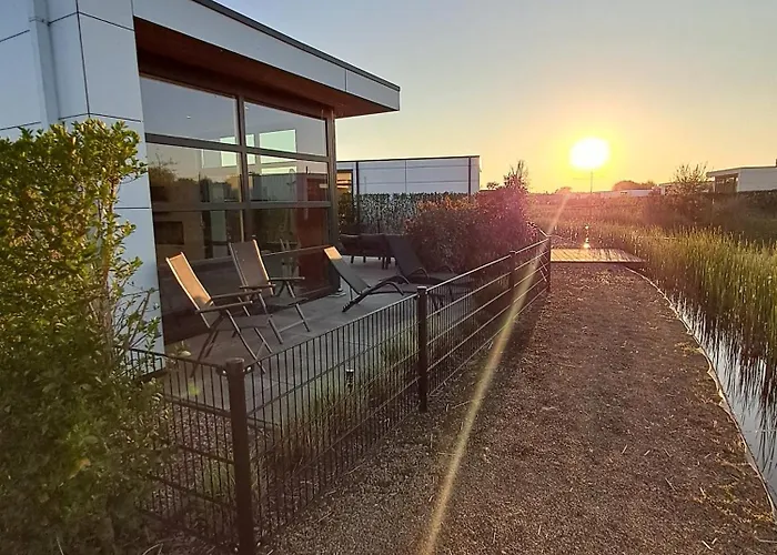 Holiday home Marina Strandbad Land In Sicht Mit Zaun Haus Nr 81 *