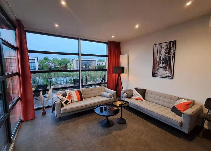 Holiday home Marina Strandbad Land In Sicht Mit Zaun Haus Nr 81 *