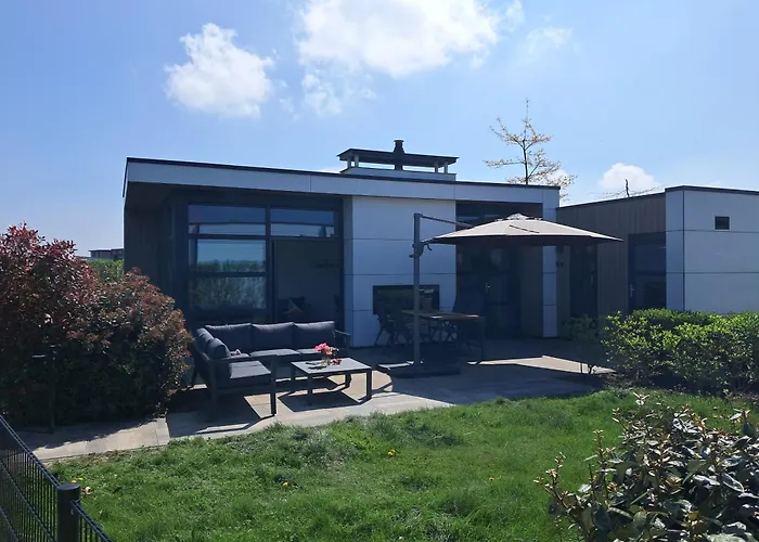 Holiday home Marina Strandbad Land In Sicht Mit Zaun Haus Nr 81