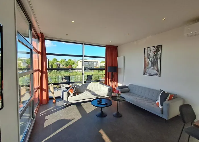 Holiday home Marina Strandbad Land In Sicht Mit Zaun Haus Nr 81