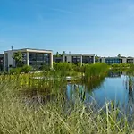 Ferienhaus Marina Strandbad Land In Sicht Mit Zaun Haus Nr 81 *