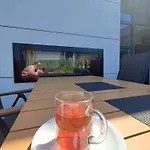 Ferienhaus Marina Strandbad Land In Sicht Mit Zaun Haus Nr 81 *