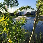 Ferienhaus Marina Strandbad Land In Sicht Mit Zaun Haus Nr 81 *