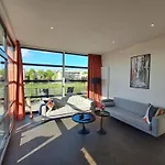 Ferienhaus Marina Strandbad Land In Sicht Mit Zaun Haus Nr 81