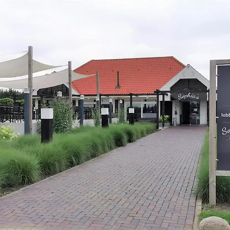 Marina Strandbad Land In Sicht Mit Zaun Haus Nr 81 Ferienhaus Olburgen