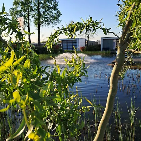 Ferienhaus Marina Strandbad Land In Sicht Mit Zaun Haus Nr 81 *