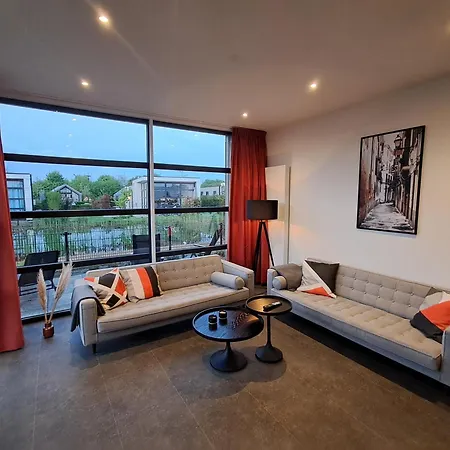 Ferienhaus Marina Strandbad Land In Sicht Mit Zaun Haus Nr 81 *